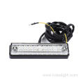 Led work bar high bright led fog light